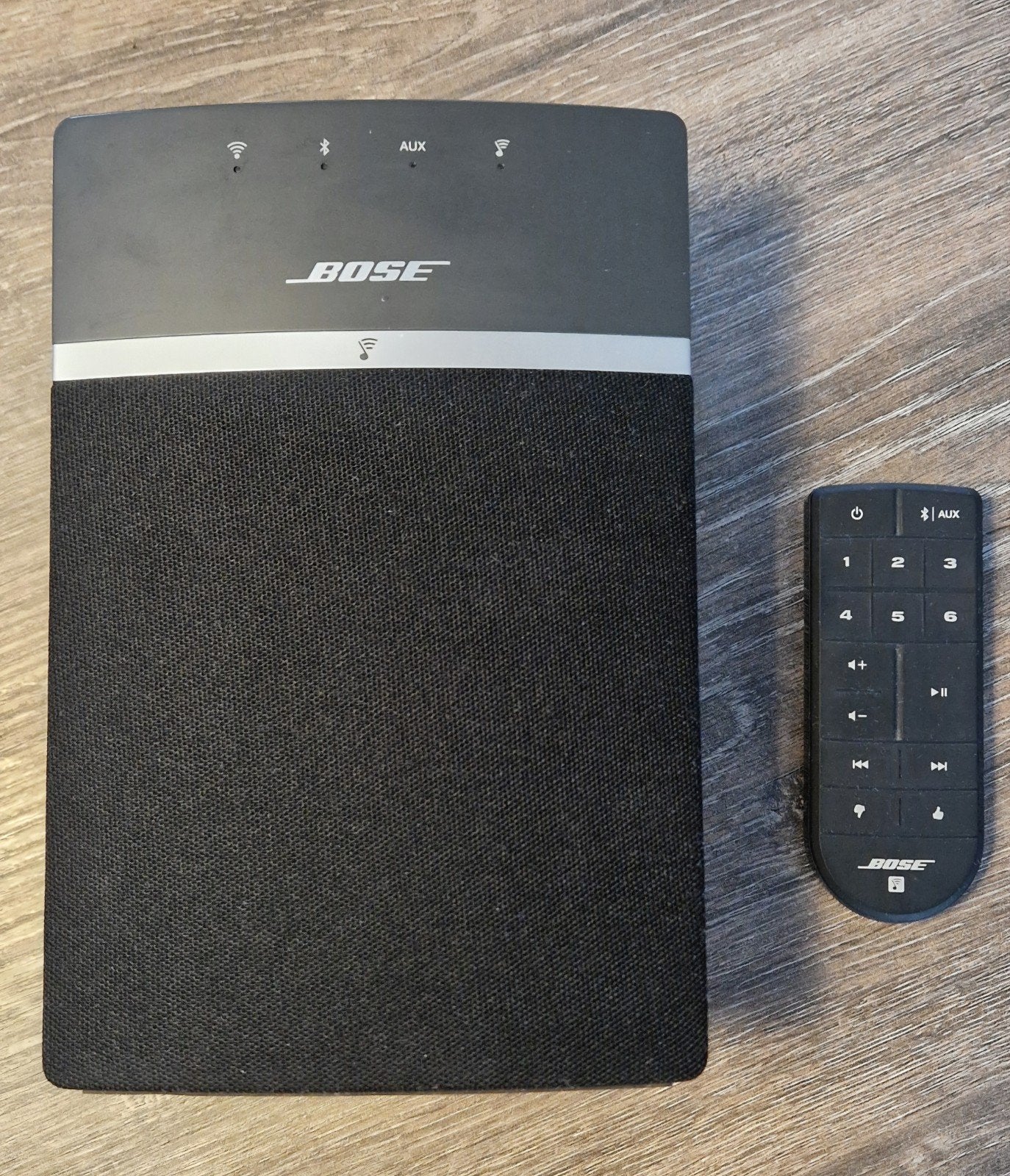 Bose Soundtouch 10, Audio, Tv en Foto, Inclusief kabels, Overige typen, Ophalen of Verzenden, Zo goed als nieuw