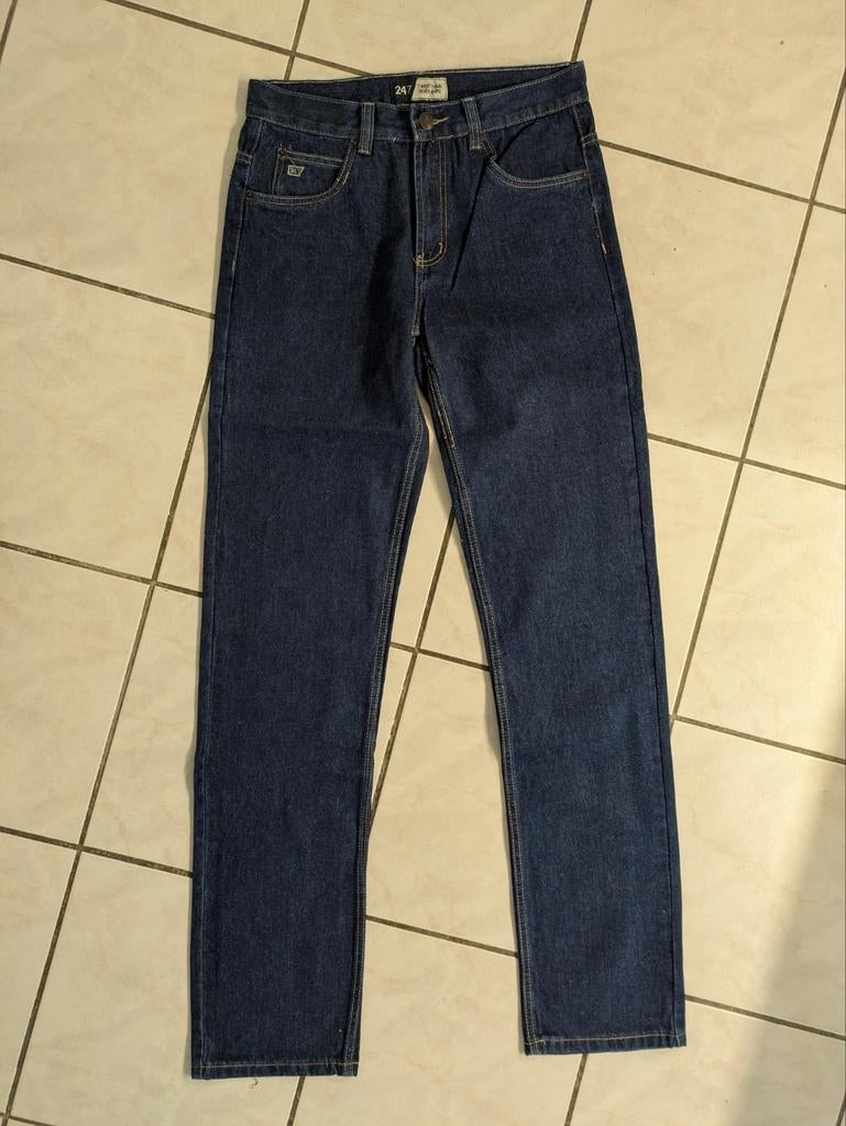 24 7 jeans spijkerbroek nieuw w34 l38, Twentyfourseven, Blauw, Nieuw, Ophalen of Verzenden