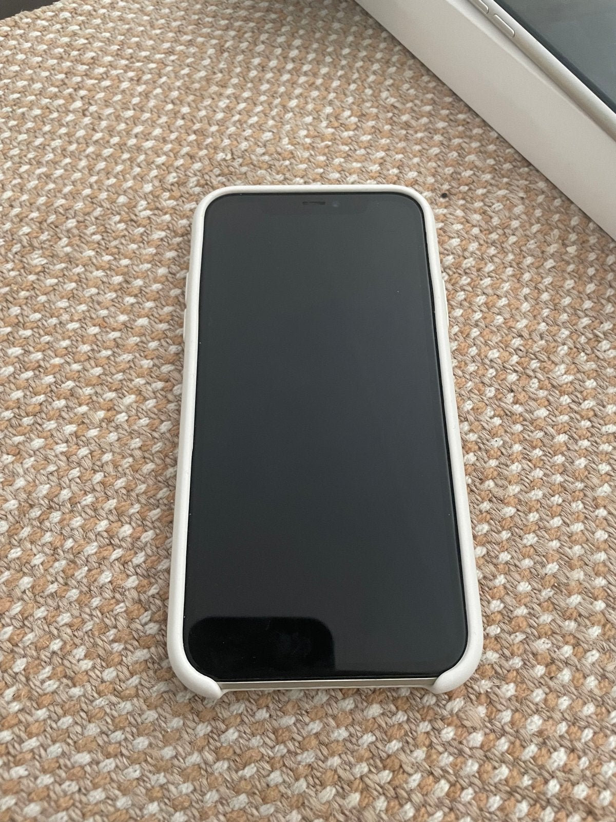 iPhone 11 128GB Wit, 89% Acum, 128 GB, Wit, Zo goed als nieuw, Zonder simlock
