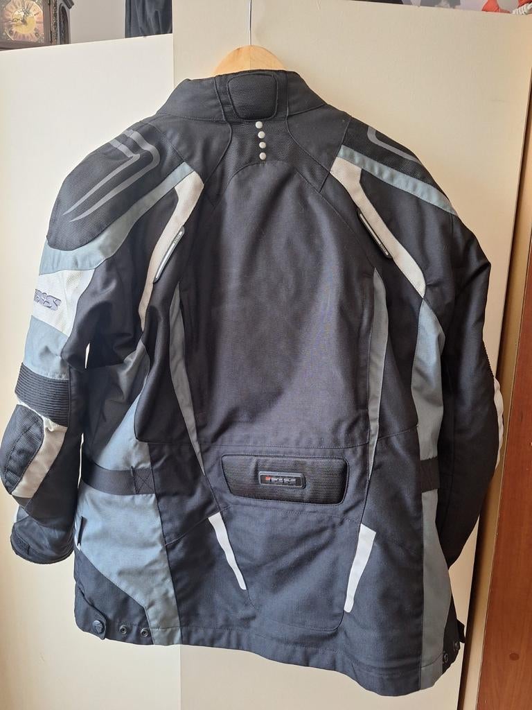 Motor jas, Ophalen of Verzenden, Tweedehands, Jas | textiel