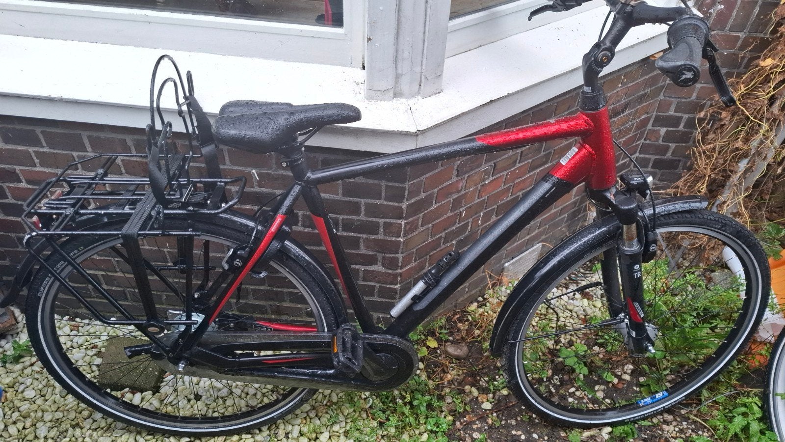 Pegasus Premio SL NL Herenfiets - Frame 58 cm, Fietsen en Brommers, 57 tot 61 cm, Ophalen, Gebruikt, Overige merken