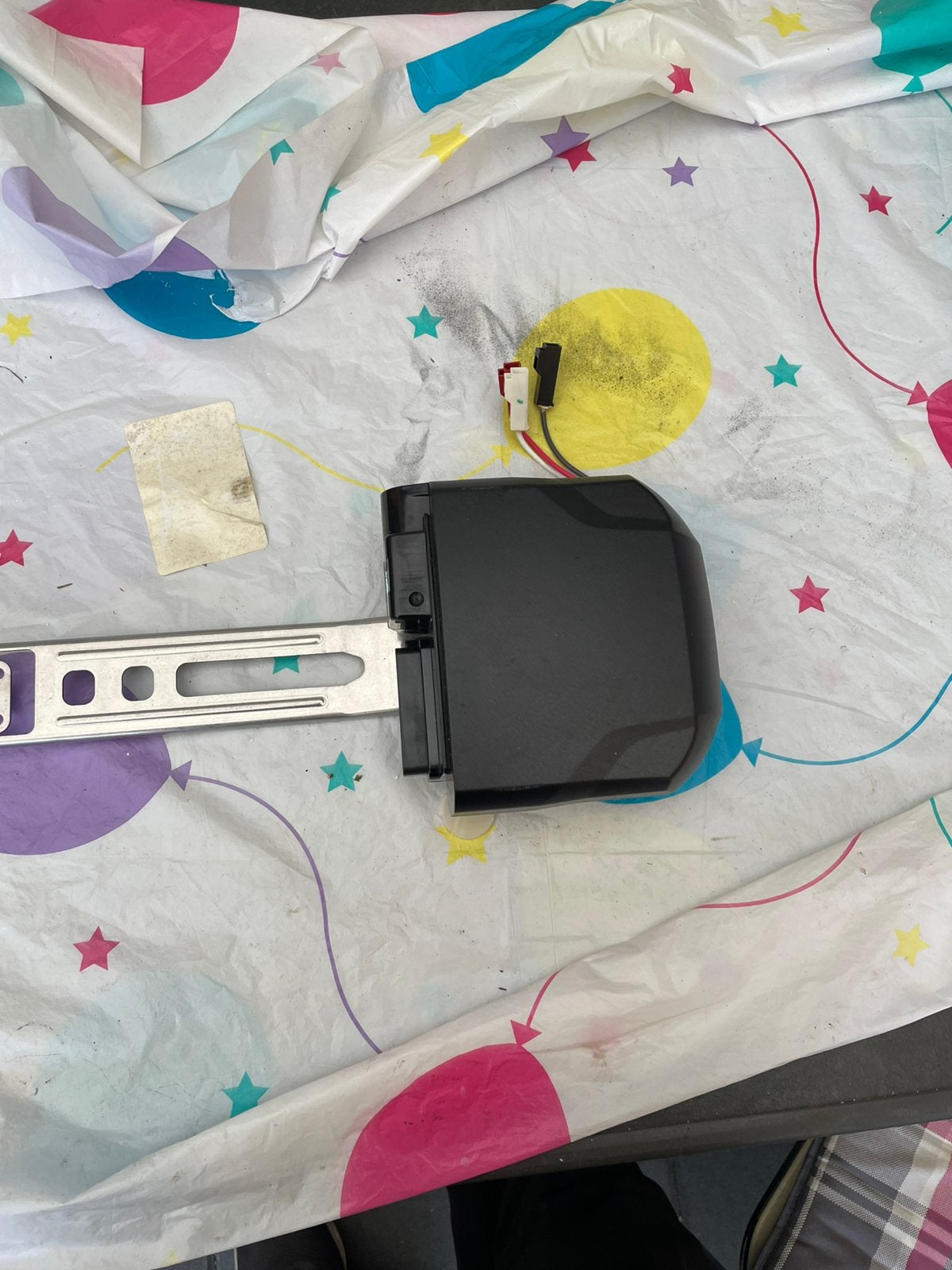 Controller gezelle Panasonic, Ophalen, Zo goed als nieuw, Overige typen