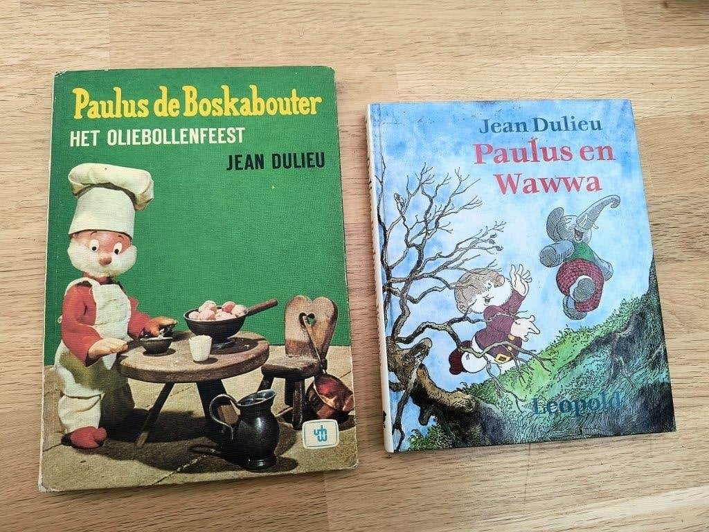 Paulus de Boskabouter, Ophalen of Verzenden, Zo goed als nieuw, Fictie algemeen