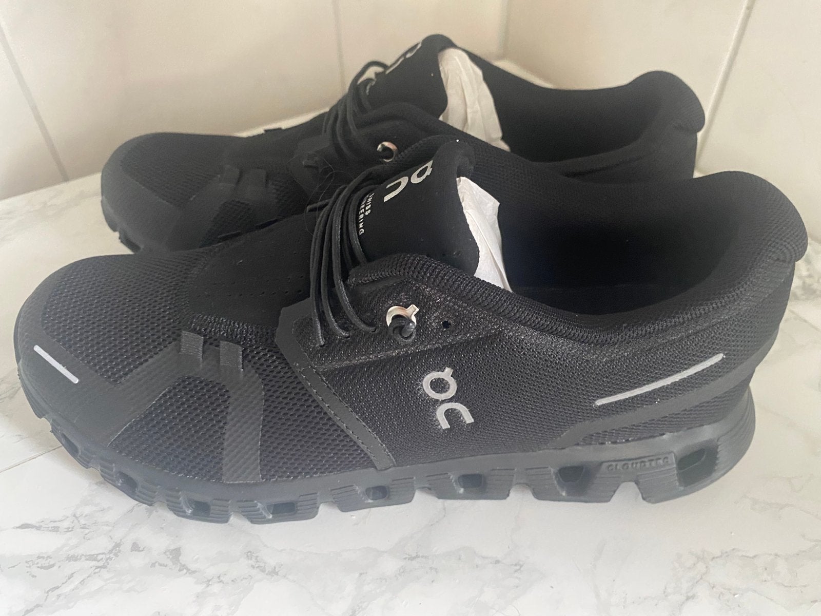 On Cloud heren sneaker, Zwart, Nieuw, Ophalen of Verzenden, Sneakers of Gympen