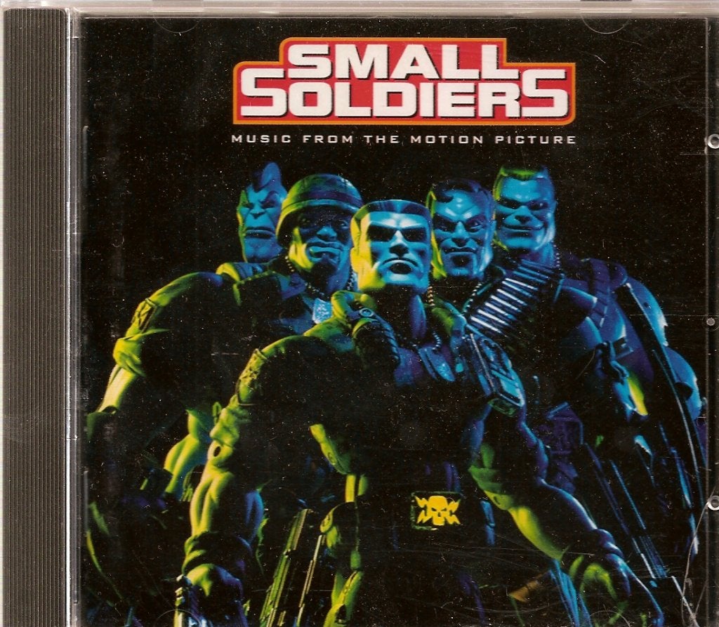 De soundtrack van de film Small soldiers, Soundtrack, Ophalen of Verzenden, Nieuw in verpakking, Soundtrack