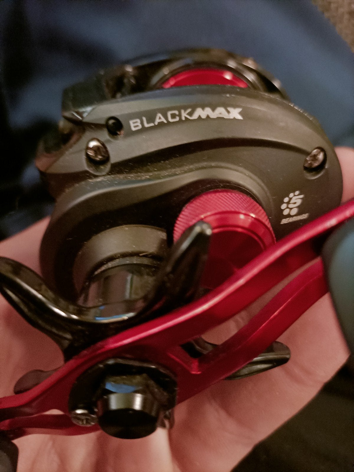 Abu Garcia. X-Caster Jerker Trigger Werphengel 2m. Snoeken, Ophalen of Verzenden, Gebruikt, Werphengel
