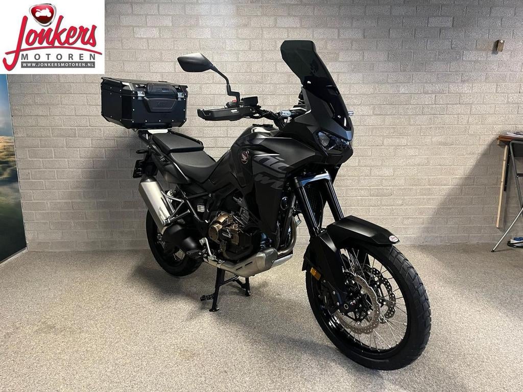 HONDA CRF 1100 L AFRICA TWIN DCT (bj 2023), Motoren, 2 cilinders, HONDA, Motorrijbewijs A, Bedrijf