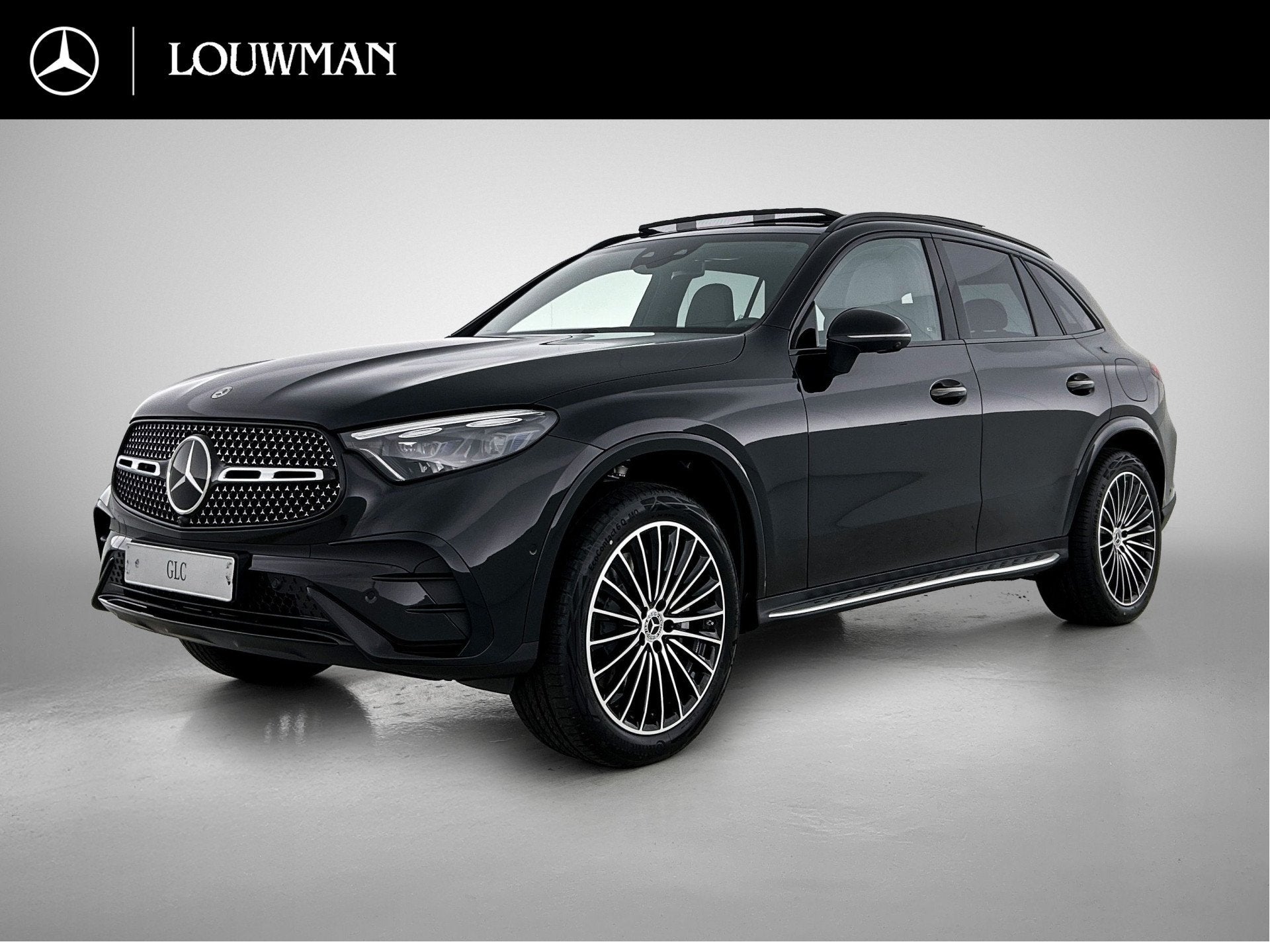 Mercedes-Benz GLC 300e 4MATIC Business Solution AMG | Premiu
