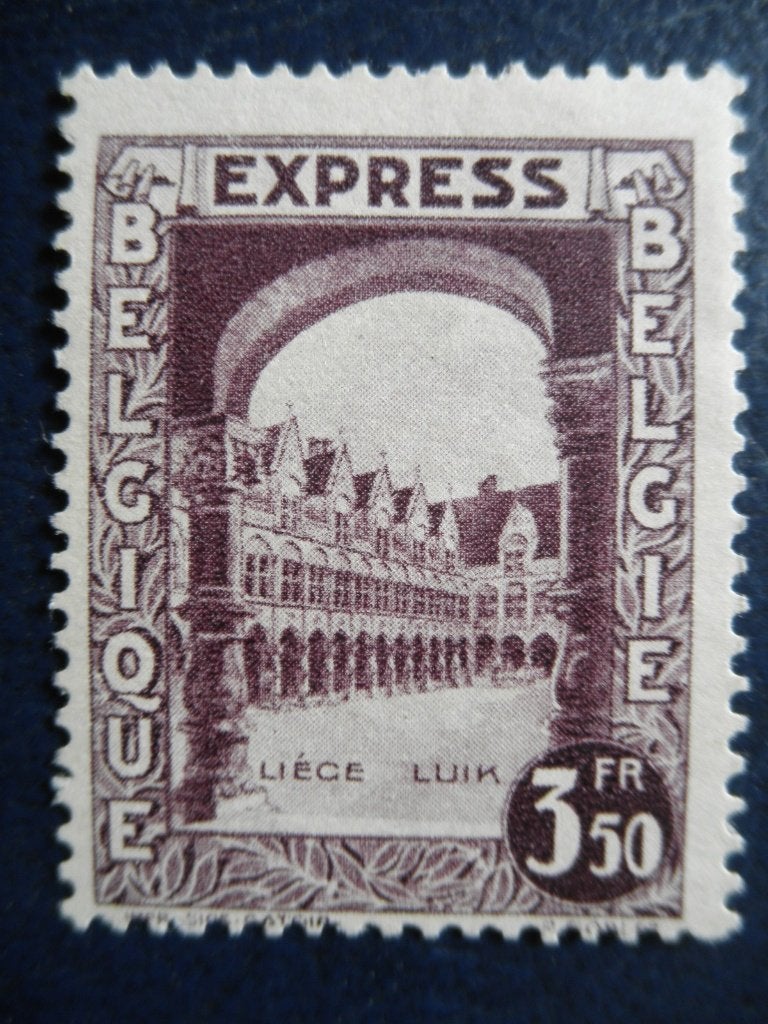 Postzegels België 1929 express Luik nr. 268 - cw. 30,00 (*)., Postzegels en Munten, Postzegels | Europa | België, Ophalen of Verzenden