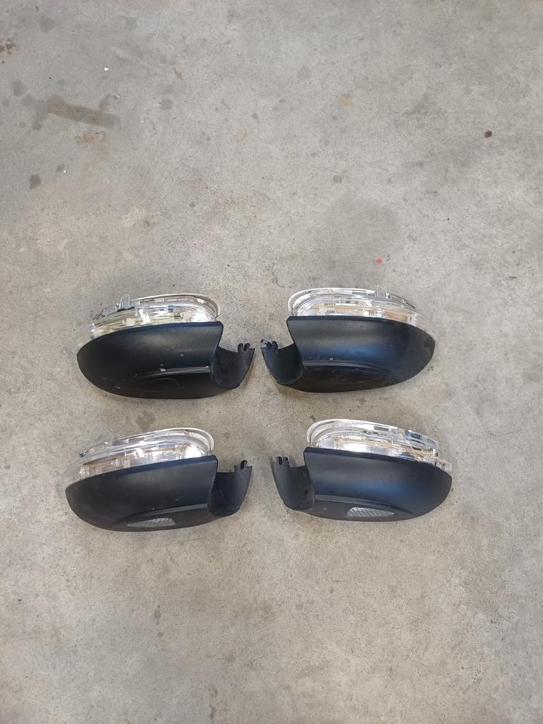 Spiegelknipperlichten golf 6/passat, Ophalen of Verzenden, Gebruikt, Volkswagen