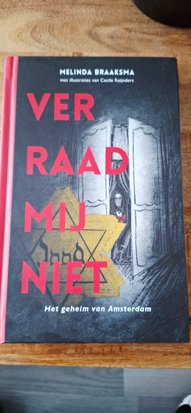 Verraad mij niet - Melinda Braaksma, Ophalen of Verzenden, Gelezen, Melinda Braaksma, Fictie
