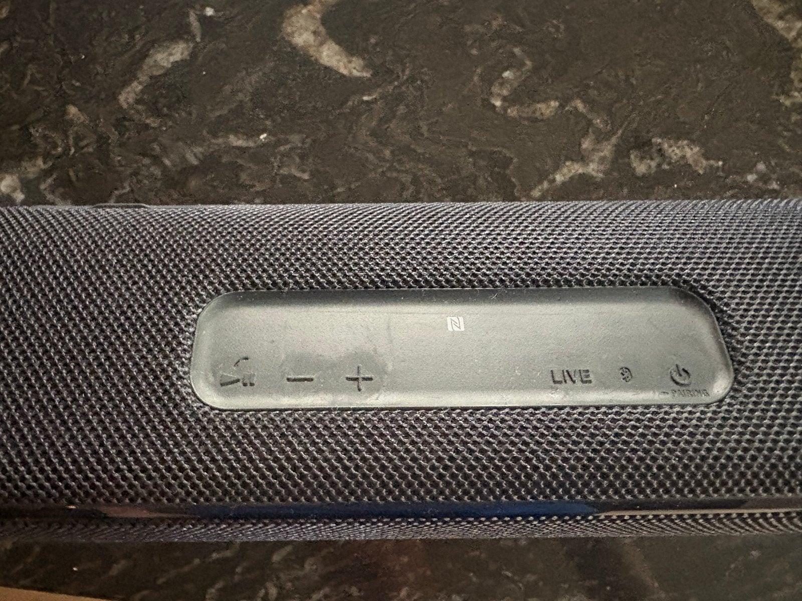 Sony SRS-XB41 Draagbare Bluetooth Speaker, Verzenden, Zo goed als nieuw, Sony, Bluetooth