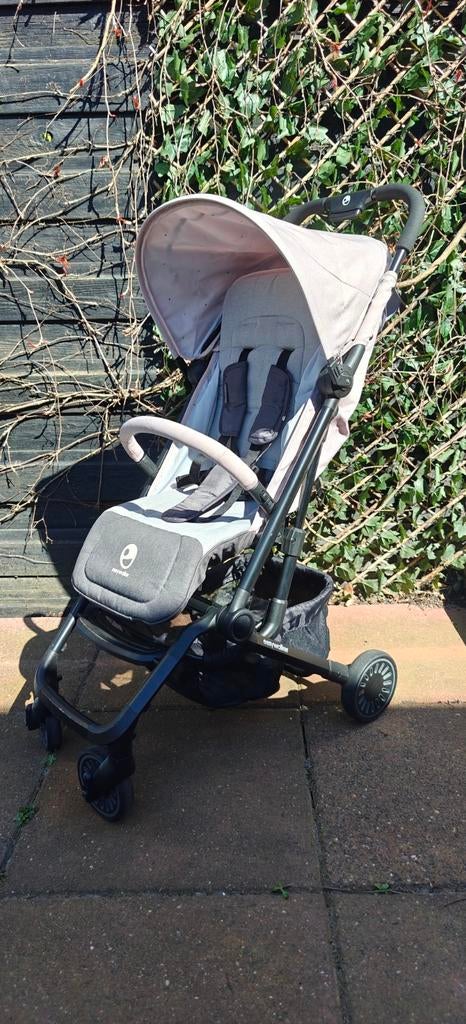 Easywalker buggy, Kinderen en Baby's, Buggy's, Gebruikt, Verstelbare rugleuning, Zonnekap, Ophalen