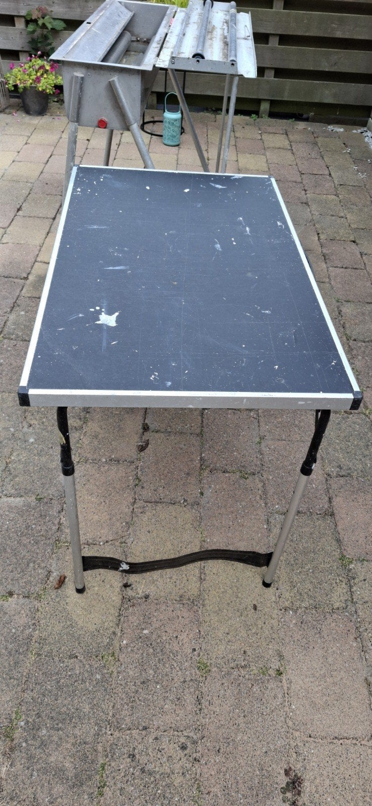 Progold Waterbak met bijbehorende tafel, Ophalen, Gebruikt, Overige typen