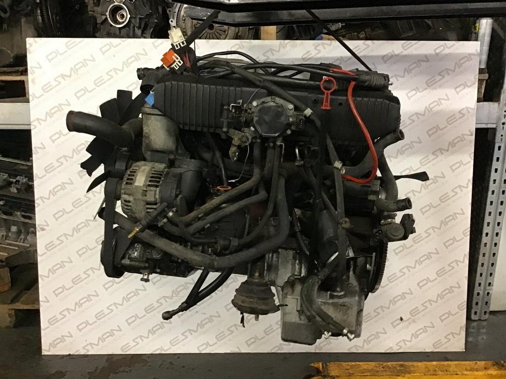 Motorblok M50B25 non vanos BMW E36, Auto-onderdelen, Motor en Toebehoren, Gebruikt, Ophalen of Verzenden