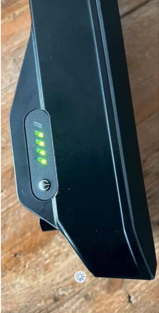 Bosch PowerPack 500  (1,5 jaar oud), Ophalen of Verzenden, Gebruikt