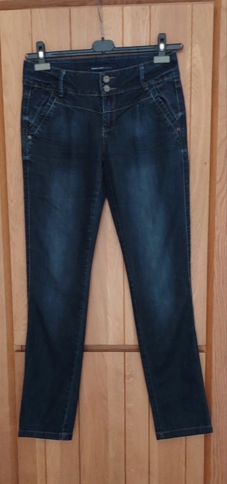 Geisha Jeans Collection Dames Jeans - Maat M, Ophalen, Geisha Jeans, Blauw, Zo goed als nieuw