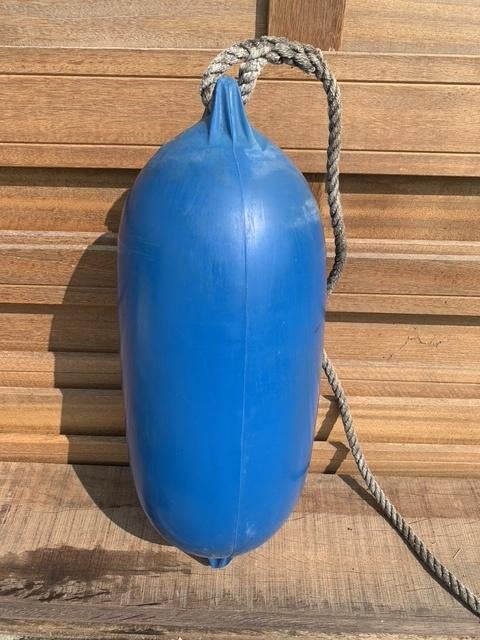 Cilinder Majoni Fender - Stootwil 21 x 62 cm (Type: 3), Watersport en Boten, Ophalen of Verzenden, Gebruikt, Overige typen