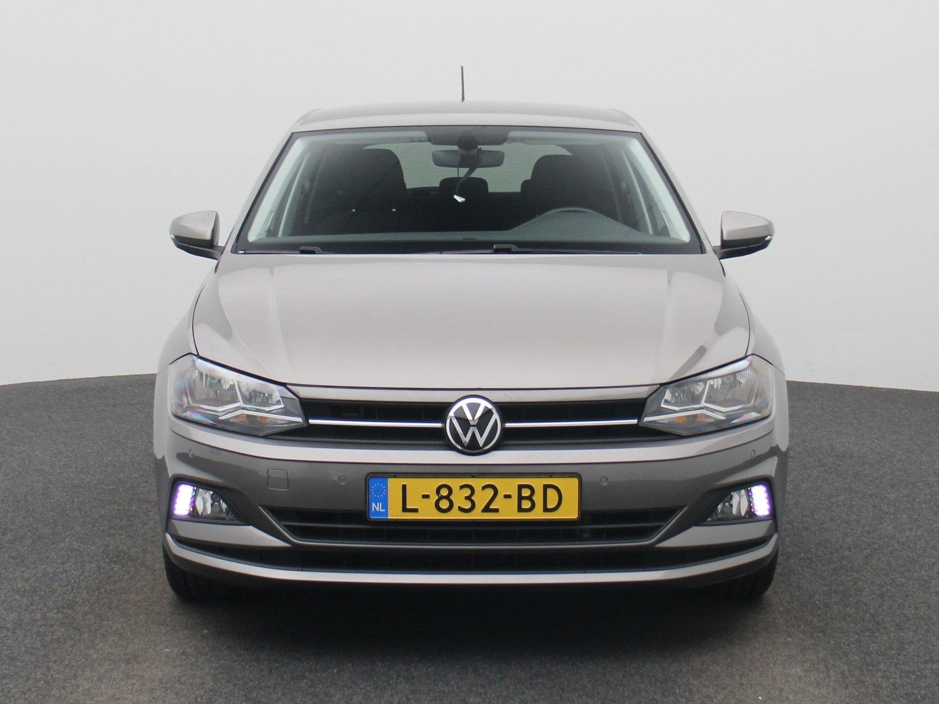 Volkswagen Polo 1.0 TSI Comfortline, Auto's, Voorwielaandrijving, 12 maanden, Gebruikt, 49 €/maand