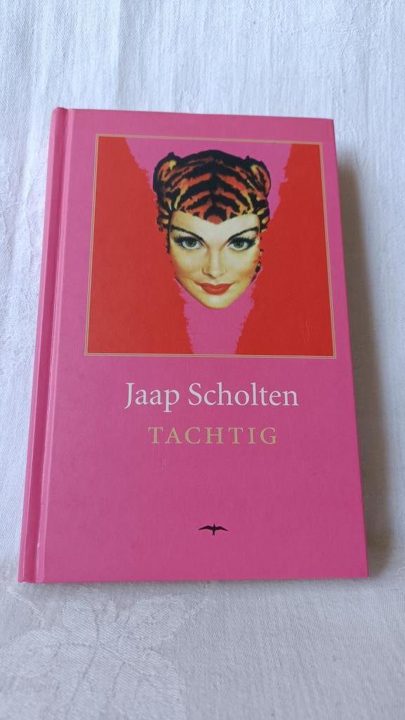Scholten, Jaap - Tachtig, Jaap Scholten, Ophalen of Verzenden, Zo goed als nieuw, Nederland