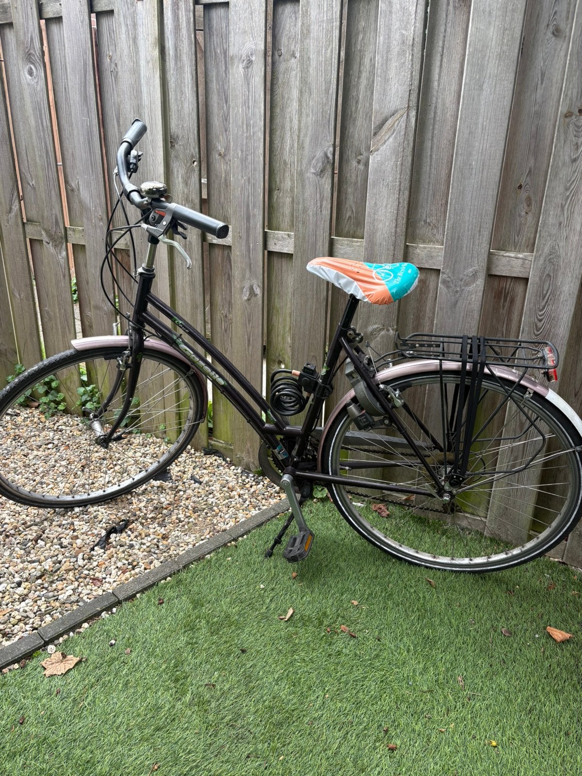 Opknap/student/stations fiets, Ophalen, Gebruikt, Gazelle