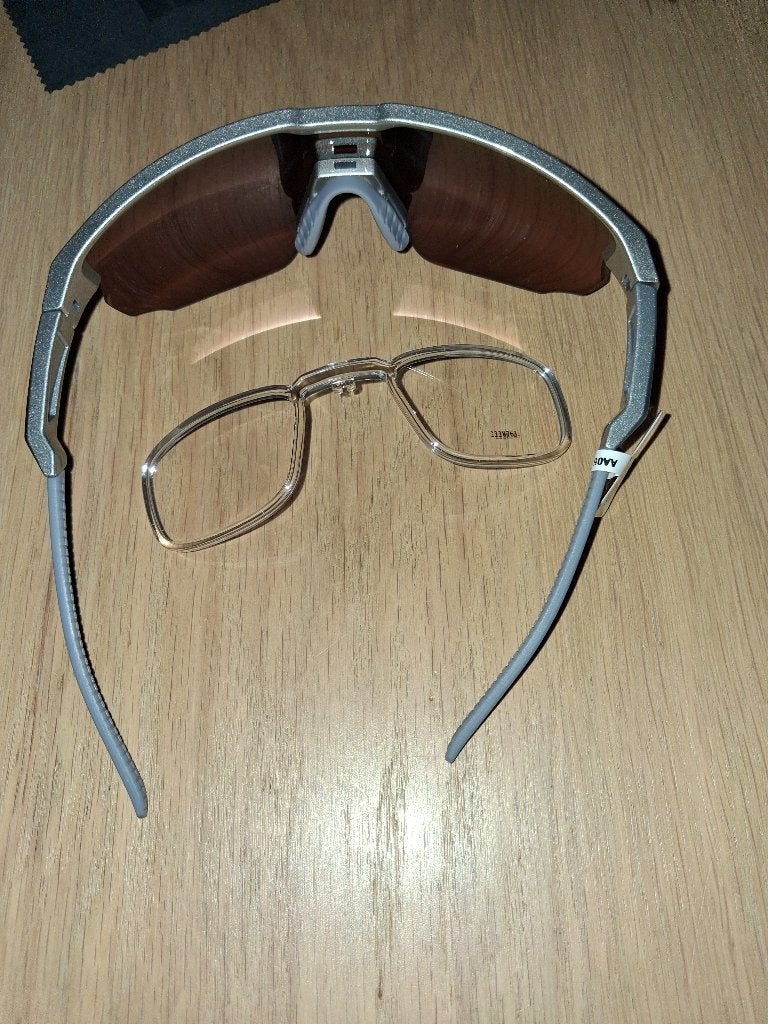 Driive Pro Tempo sportbril, Sport en Fitness, Wielrennen, Ophalen, Nieuw, Overige typen