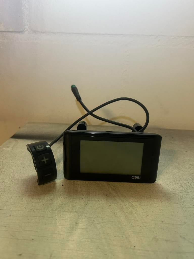 Knaap c961 display (vaste prijs), Ophalen of Verzenden, Zo goed als nieuw