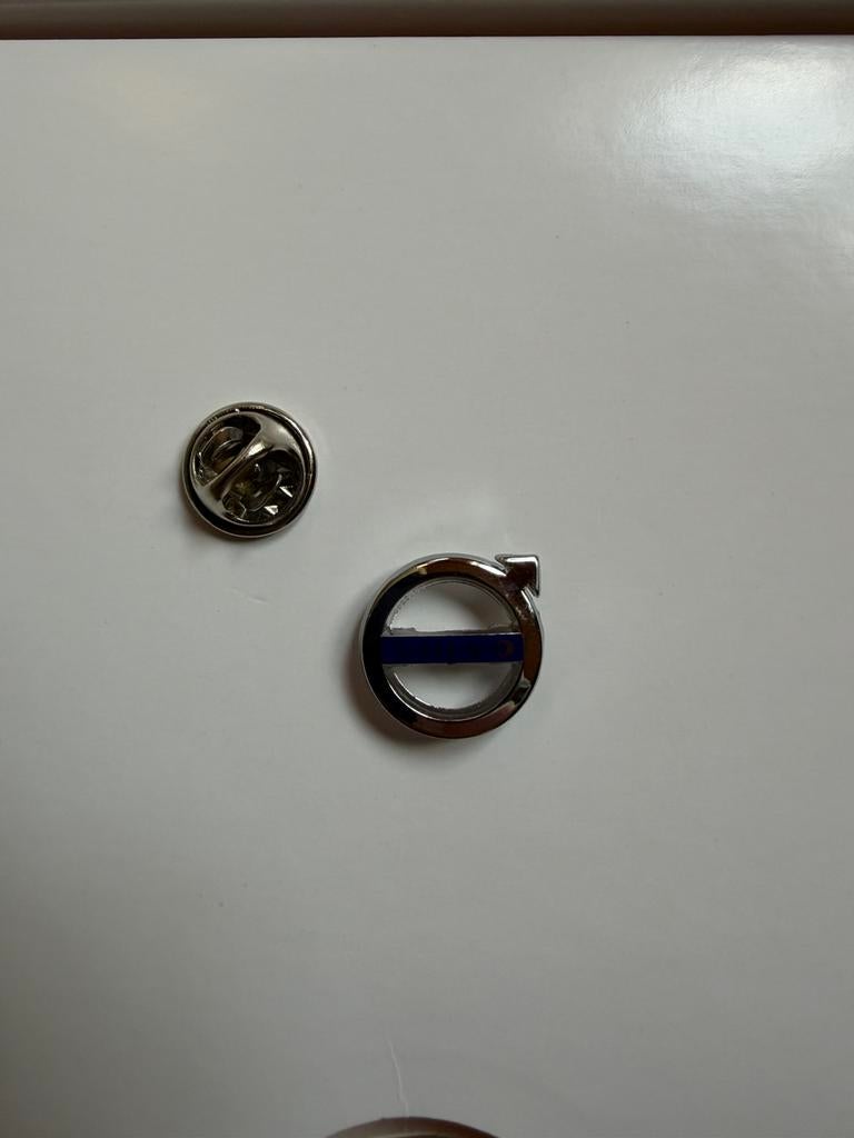 Volvo pins exclusief, Ophalen of Verzenden, Nieuw, Transport