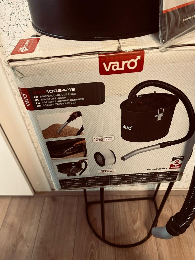Nieuw varo asstofzuiger, Ophalen, Nieuw, Overige typen