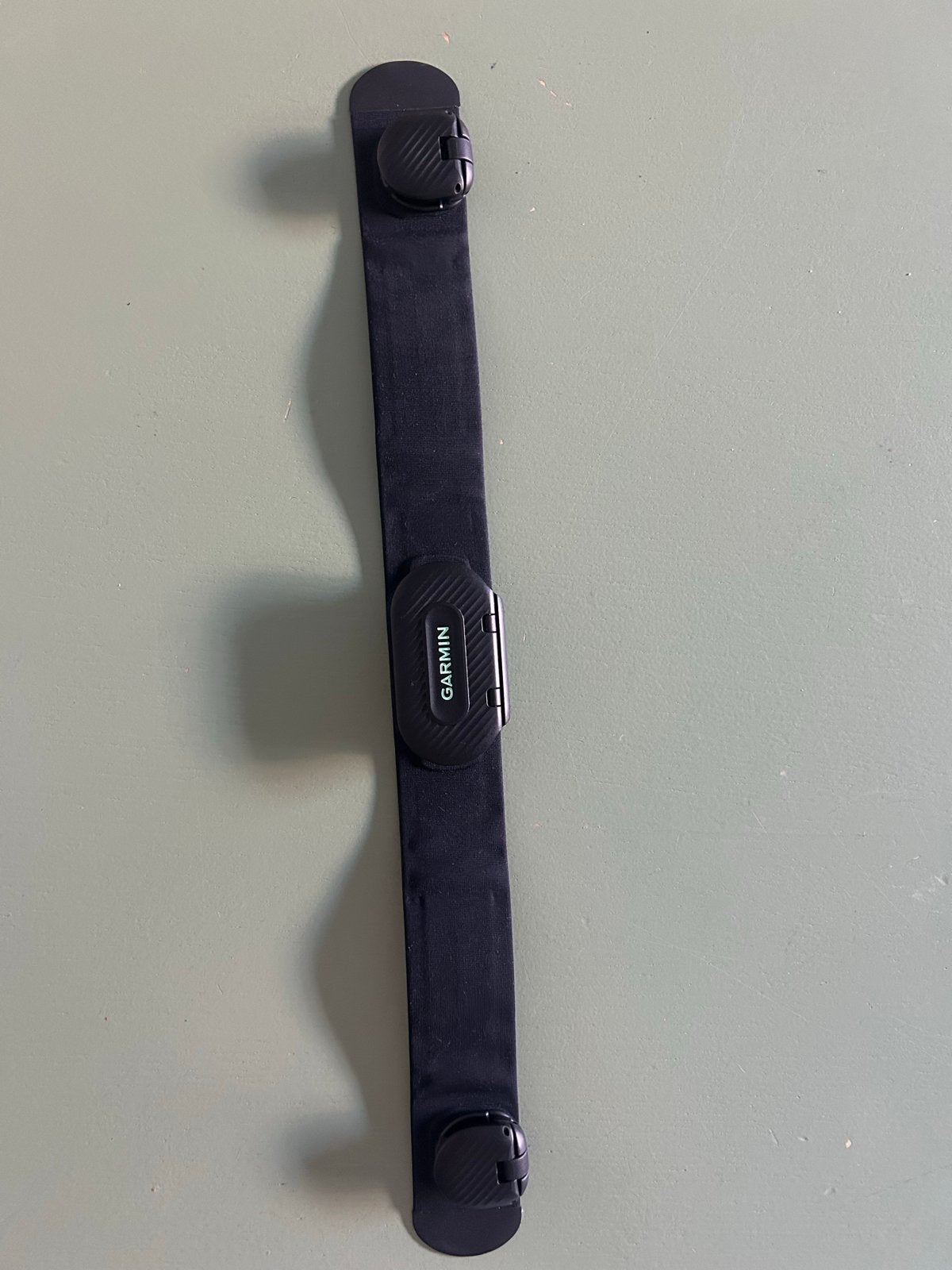 Garmin HRM-Fit Hartslagmeter voor Dames, Sport en Fitness, Hartslagmeters, Ophalen of Verzenden, Zo goed als nieuw, Garmin, Waterdicht