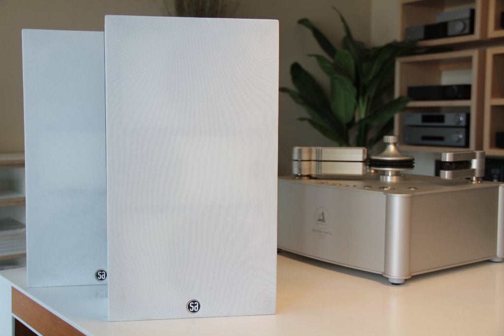 System Audio Silverback Legend 7.2 On Wall Luidsprekers, Gebruikt, Mail, Overige typen, Ophalen of Verzenden