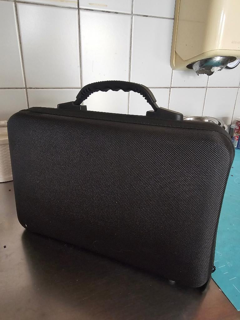 Diamond Painting koffer, Ophalen of Verzenden, Zo goed als nieuw, Gereedschap of Toebehoren