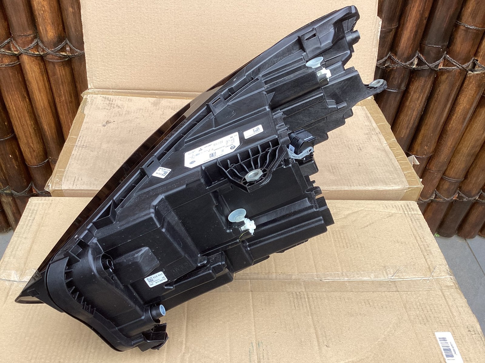 Bmw X1 U11 led koplamp rechts 5A9A222-02 bj2025, Ophalen of Verzenden, Gebruikt, BMW