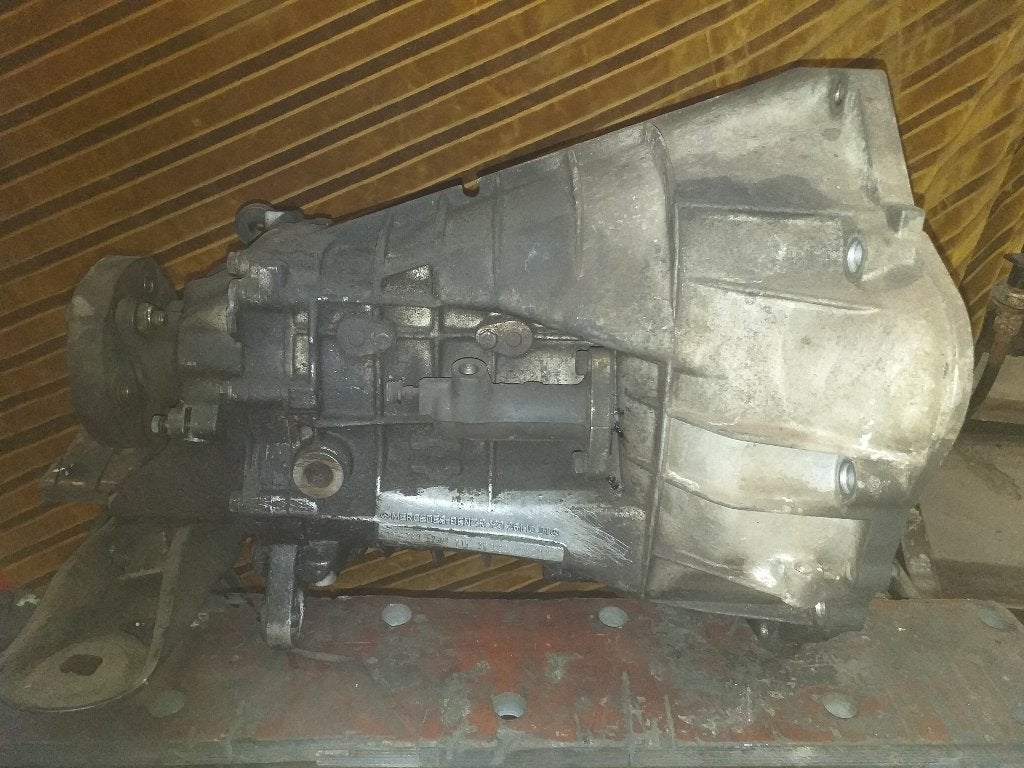 Mercedes Oldtimer en Youngtimer versnellingsbakken, Auto-onderdelen, Ophalen, Gebruikt, Mercedes-Benz