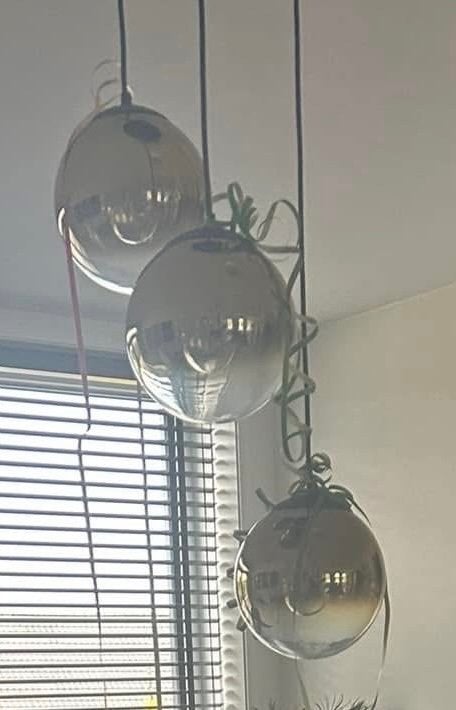 Lampenset, Huis en Inrichting, Ophalen, Zo goed als nieuw, Eric kuster style