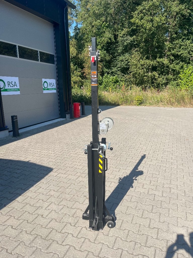 VMB TE-06 trusslift, Wind-Up top load statief max.125 kg, Ophalen, Zo goed als nieuw, Overige typen