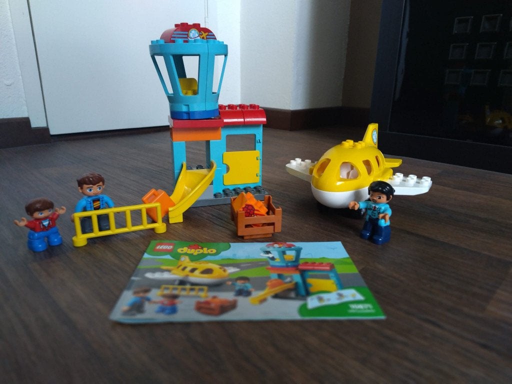 Duplo Vliegveld, Overige thema's, Compleet, Ophalen of Verzenden, Zo goed als nieuw