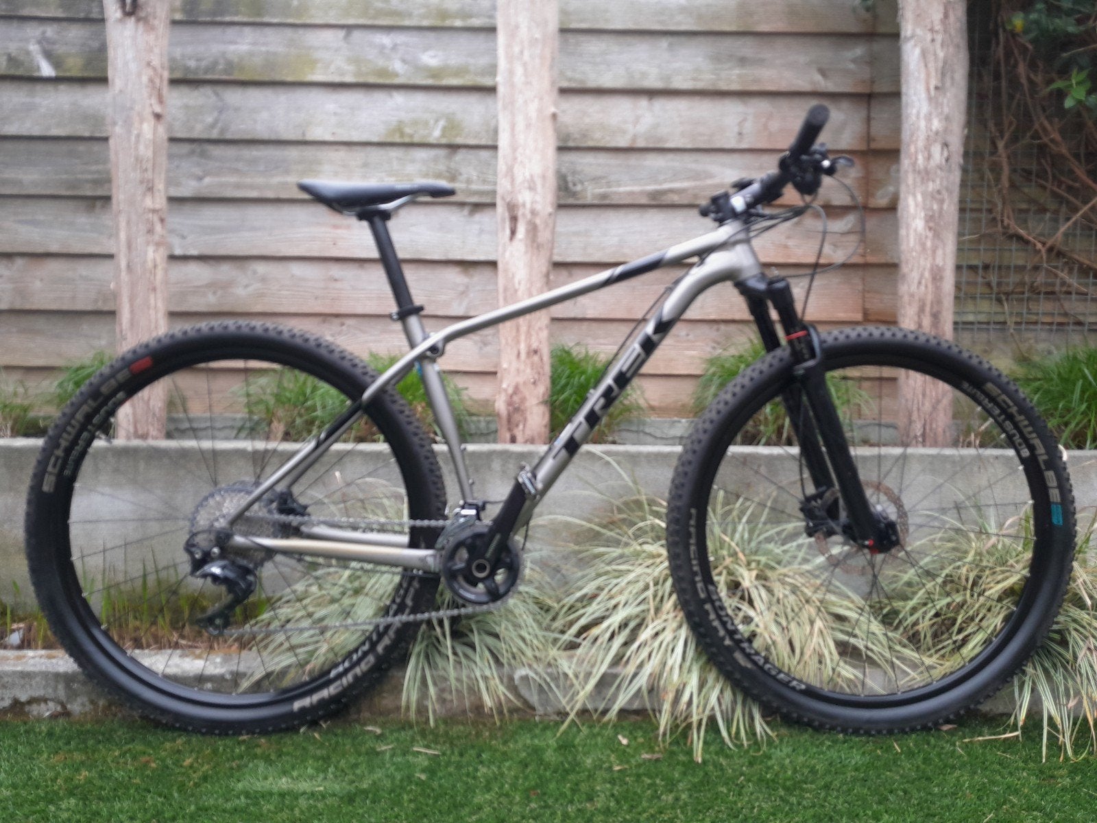 Trek Pro Caliber 8, 29er, 48cm, Shimano SLX/ XT, Ophalen, Gebruikt, Hardtail, 45 tot 49 cm