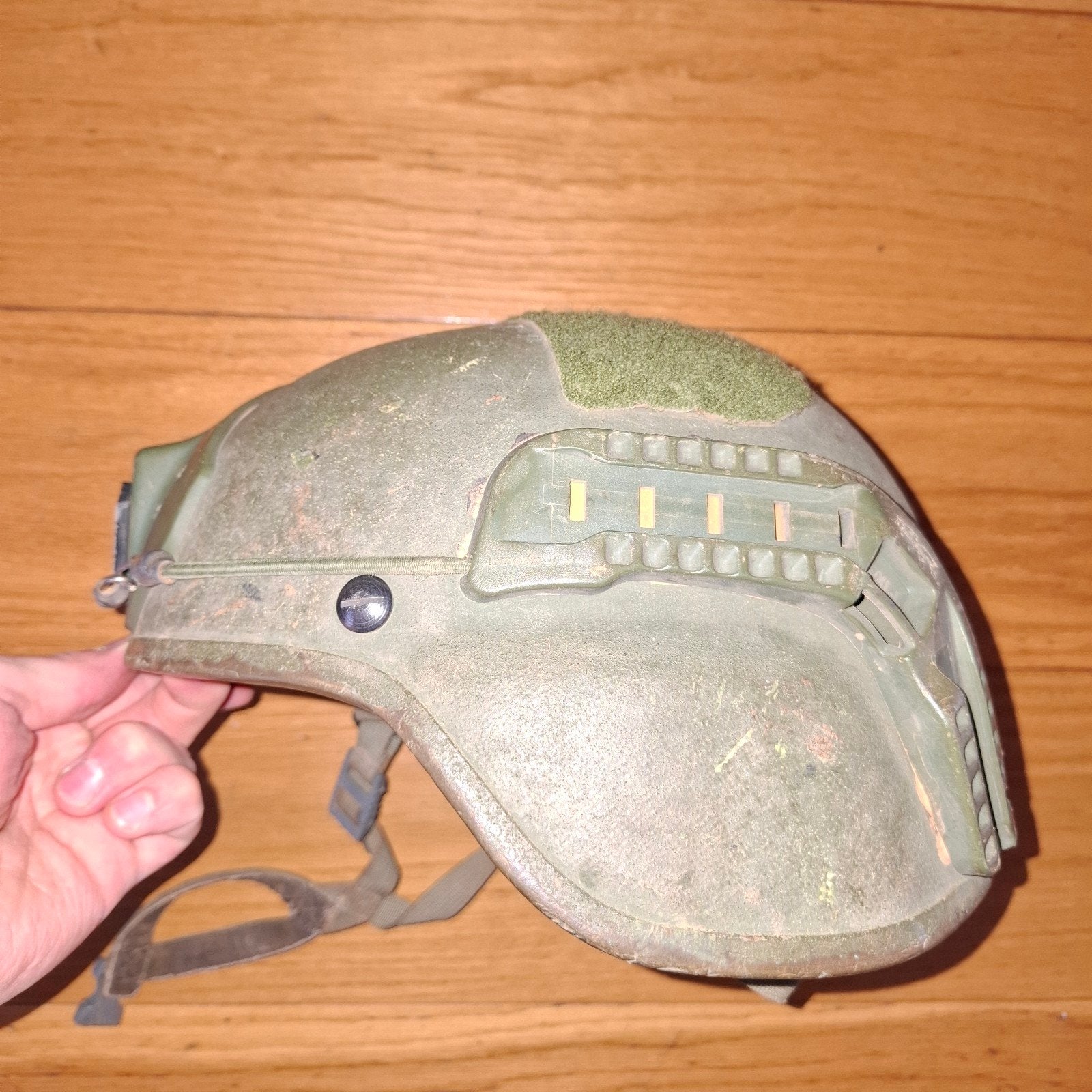 Helm Nfp mariene, Ophalen of Verzenden, Overige typen