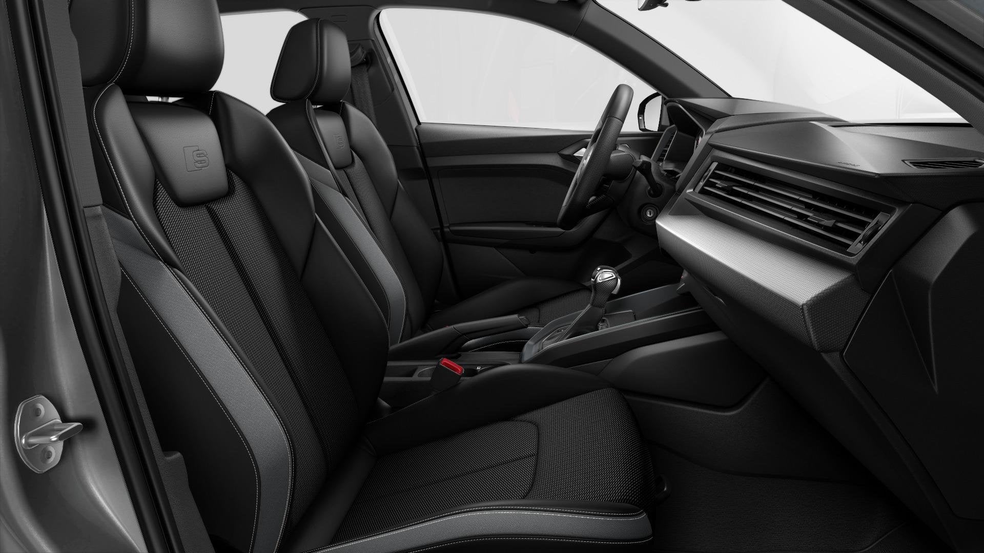 Audi A1 Sportback 30 TFSI S edition 110 PK | S-line | Apple, Auto's, Audi, 12 maanden, Leder en Stof, Origineel Nederlands, Bedrijf