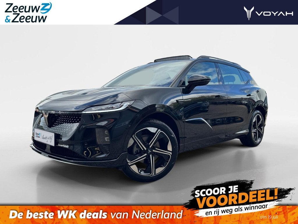 VOYAH Courage Business Edition 80 kWh | Direct Leverbaar | N, Auto's, Voyah, Automaat, Achterwielaandrijving, Overige kleuren