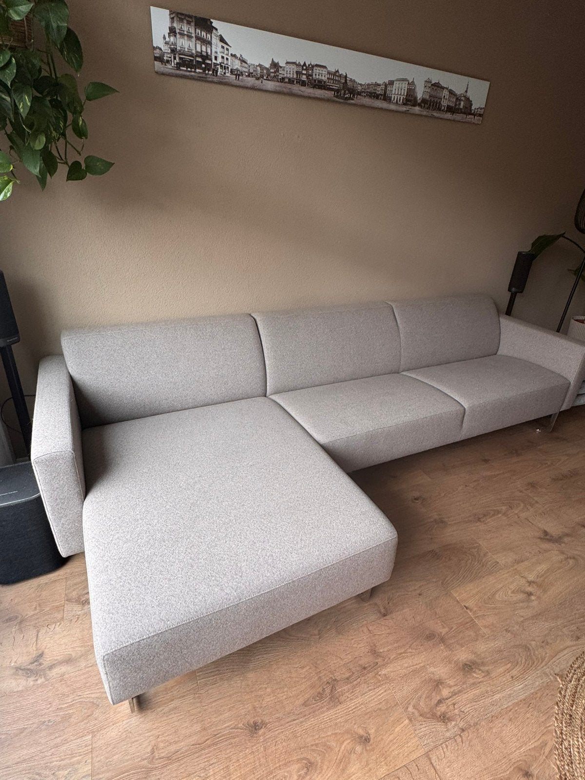 Artifort Mare hoekbank lounge model FC352, Ophalen, Luxe design, Zo goed als nieuw, Nvt