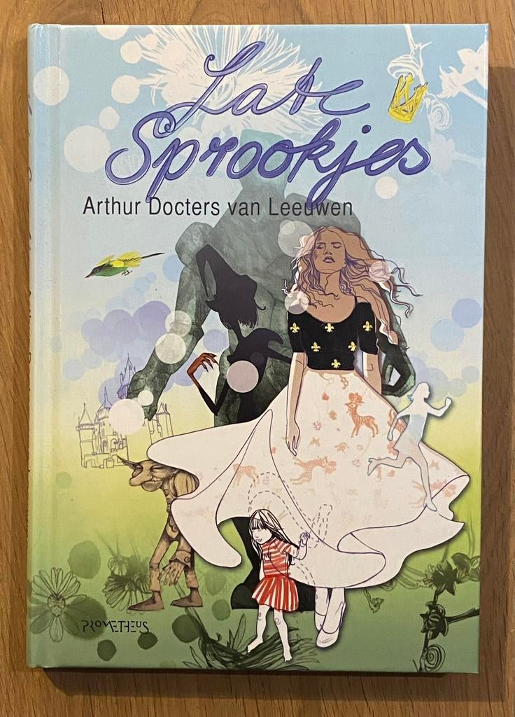 BOEK | Late Sprookjes - Arthur Docters van Leeuwen (160 pag), Boeken, Ophalen of Verzenden