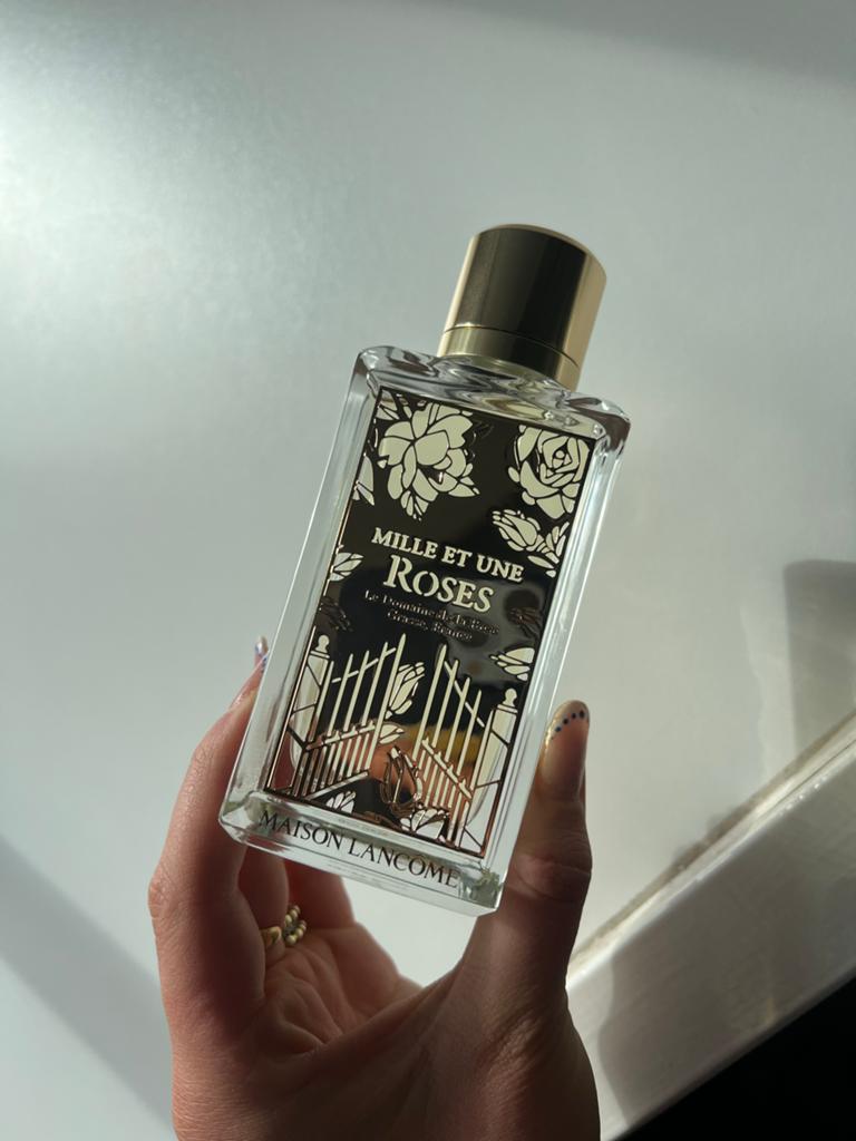 Maison Lancome Mille et Une Roses 100ML, Ophalen of Verzenden, Nieuw