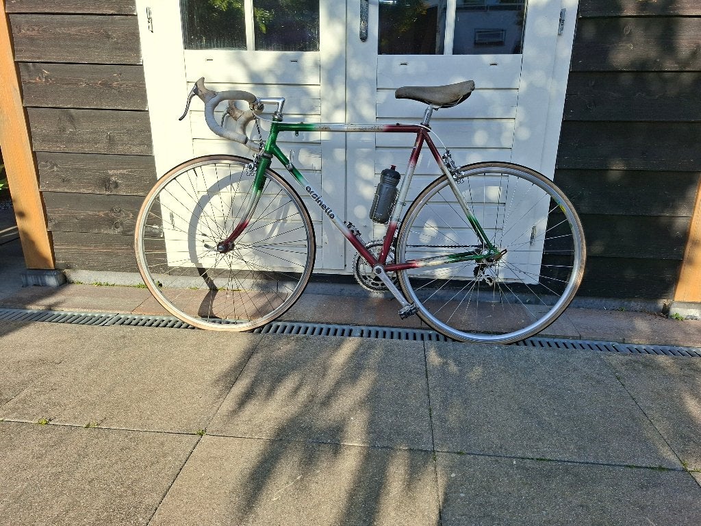 Racefiets, Gebruikt, 10 tot 15 versnellingen, Aluminium, Ophalen