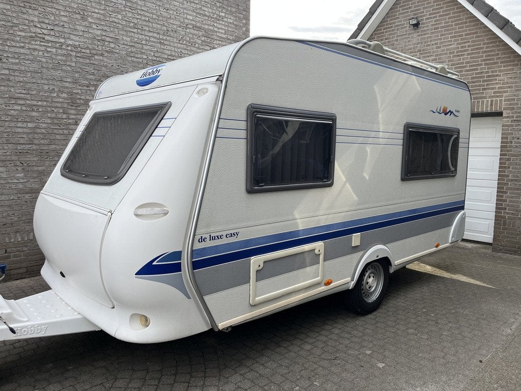 Hobby 400 SF de luxe (bj 2003), Hobby, Bedrijf, 750 - 1000 kg, 5 tot 6 meter