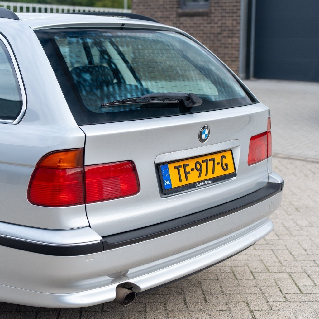 BMW E39 523i YOUNGTIMER | Xenon | Leder | Stoelverwarming, foto 2