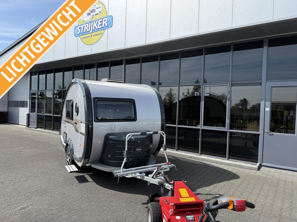 T@B Off Road 320RS Opblaas Luifel # Alle Opties 690kg Bj2022, Tot en met 2, Bedrijf, Treinzit, T@b