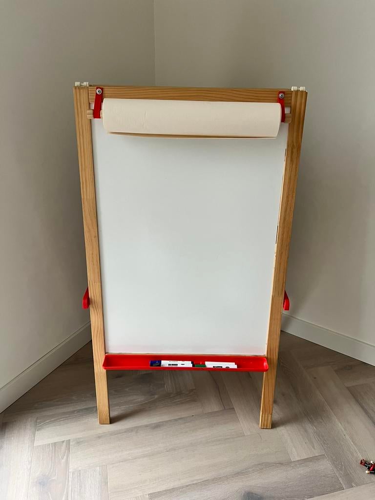 Krijtbord van de ikea, Diversen, Schoolborden, Ophalen of Verzenden, Zo goed als nieuw, Krijtbord