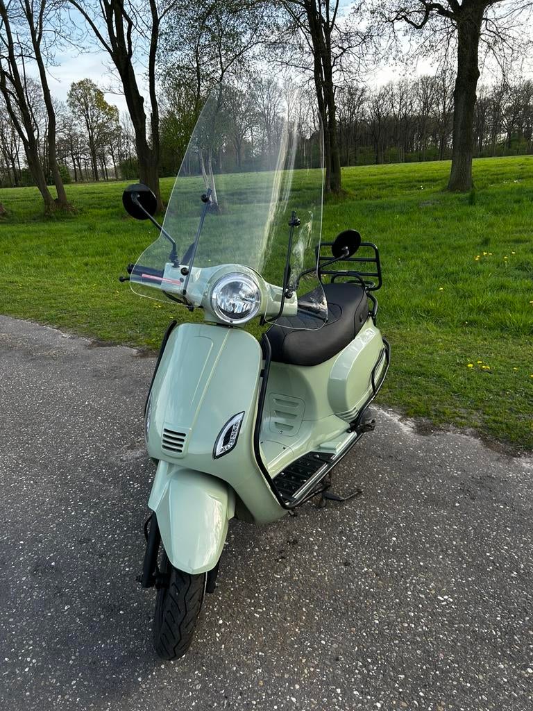 Scooter Marengo, Ophalen, Maximaal 45 km/u, 49 cc, Zo goed als nieuw